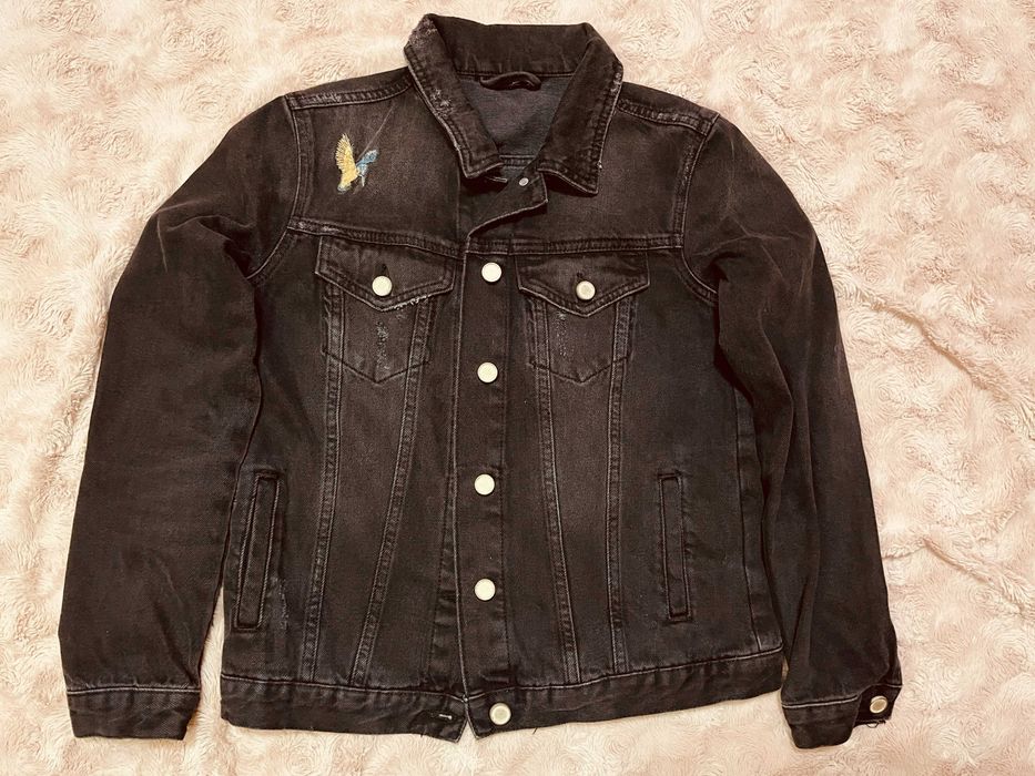 Джинсовка Colins Premium