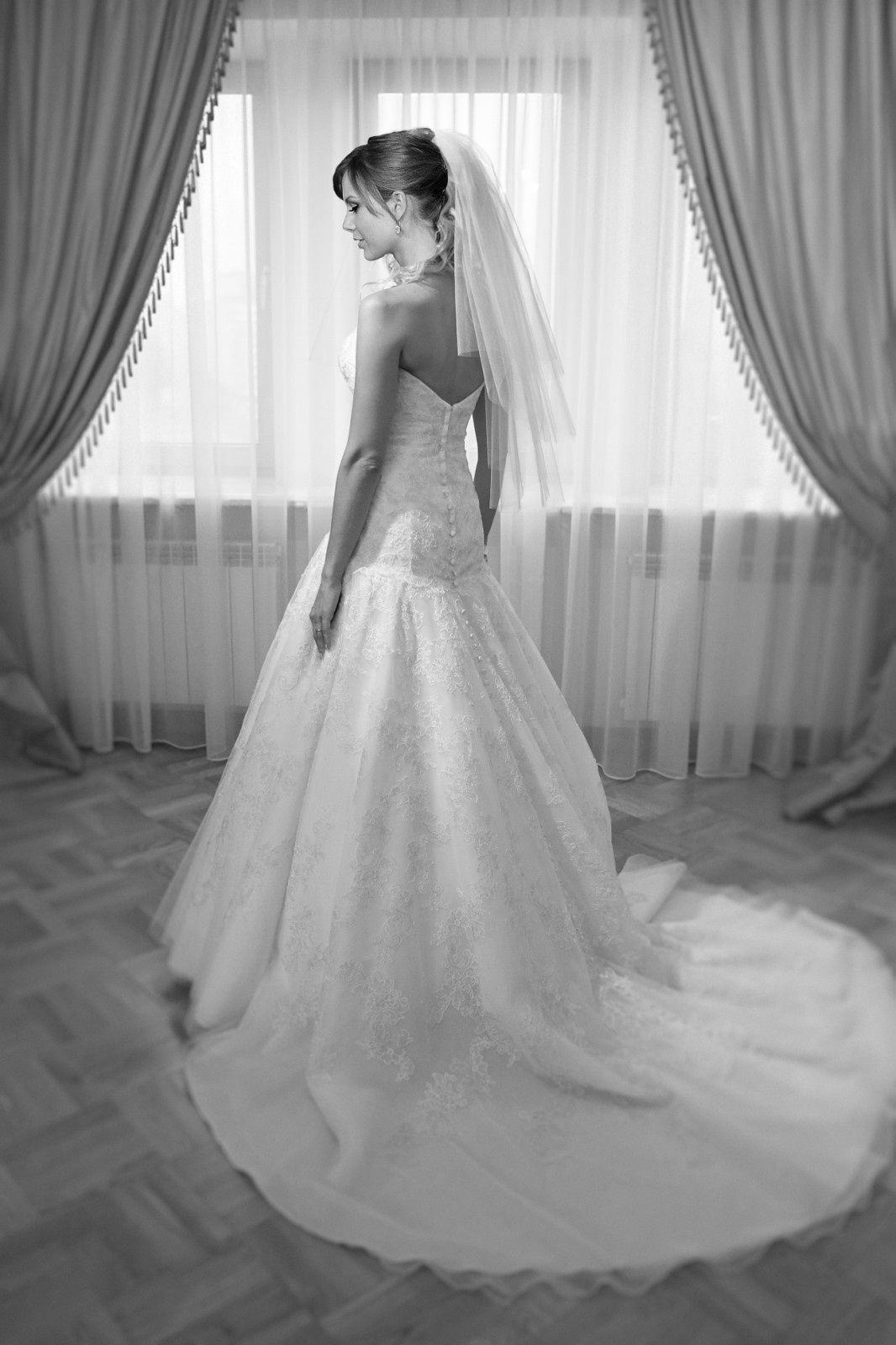 Свадебное платье Allure Bridals