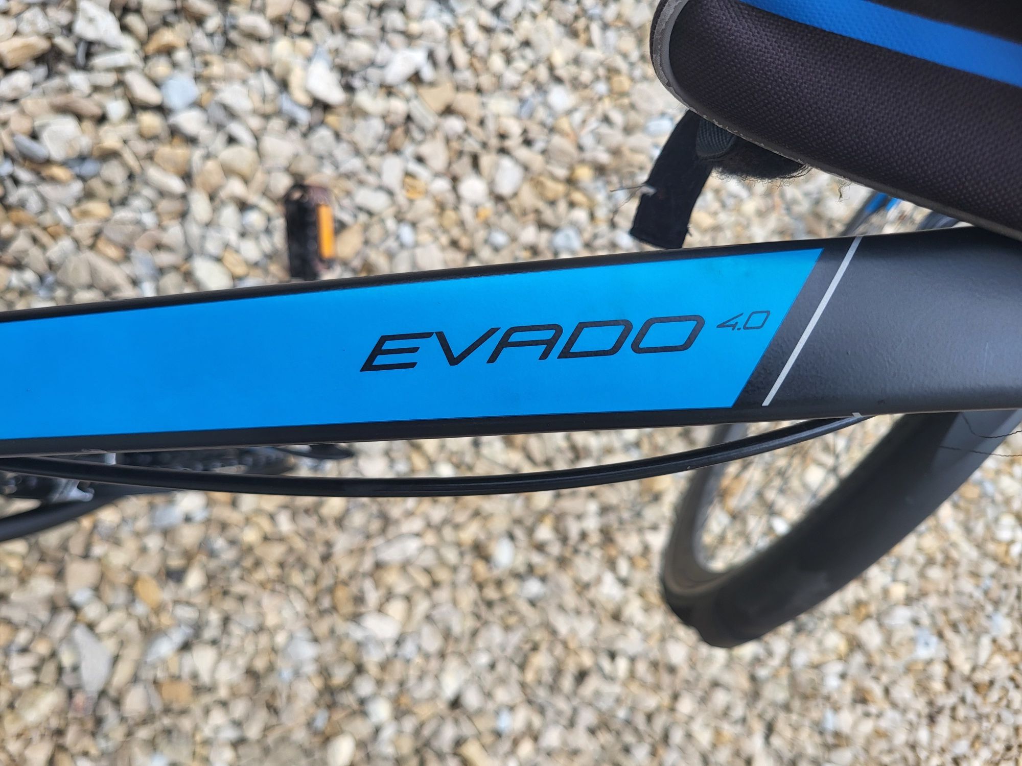 Rower Kross Evado 4.