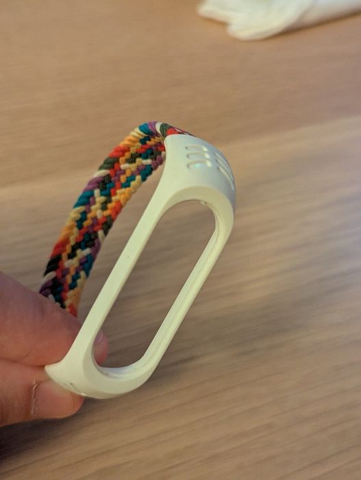 Opaska kolorowa do Mi Band 6