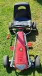 Gokart na pedały
