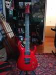 Guitarra Elétrica Harley Benton R-446