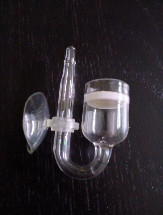 Difusor de CO₂ para Aquário – NOVO!