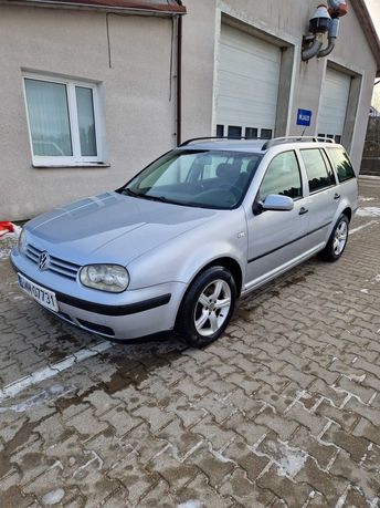 Volkswagen Golf IV 1.9 TDI