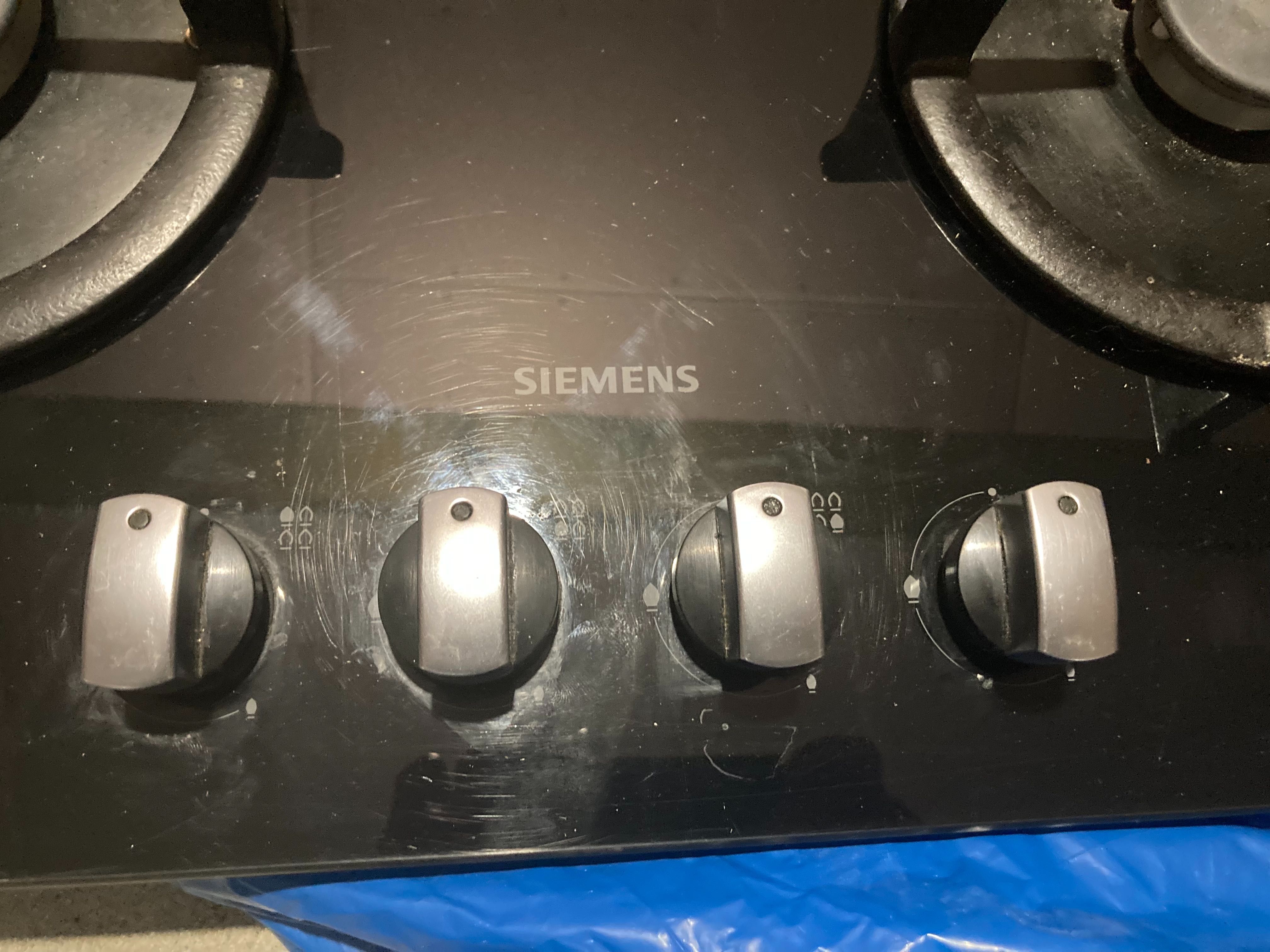 Płyta grzewcza  Siemens do zabudowy