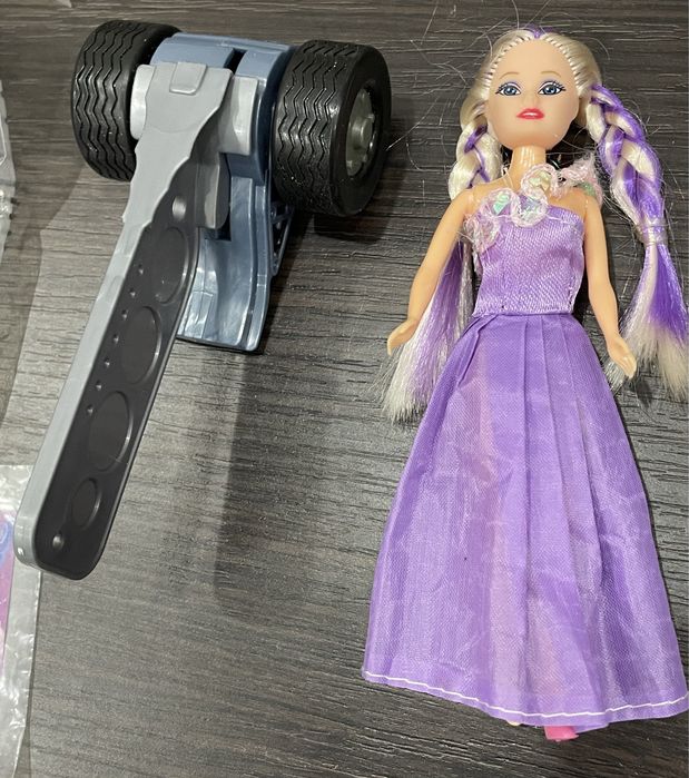 Игрушки Бувы из мультфильма HomeБув из Макдональдс Дом