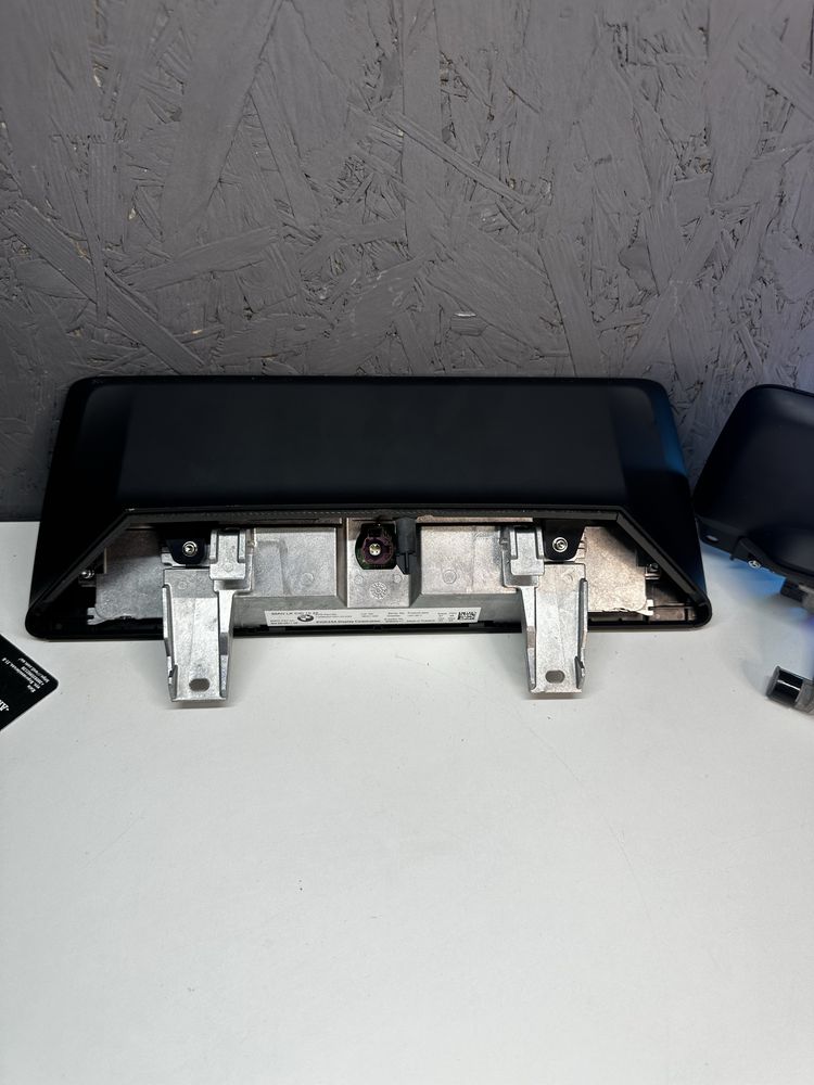 Дисплей монітор 10.25 BMW G30 G01 G02 G31 X3 NBT EVO MGU екран бмв г30