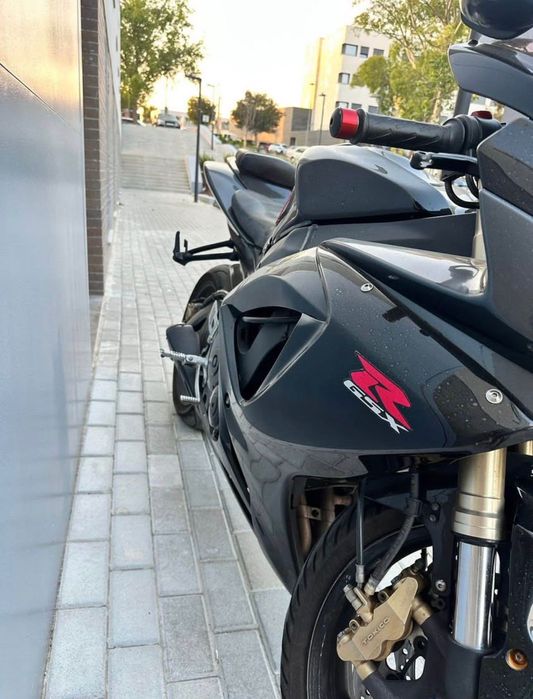 Suzuki GSX-R 600