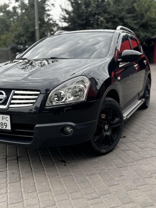 Nissan Qasaqai j10 2008года