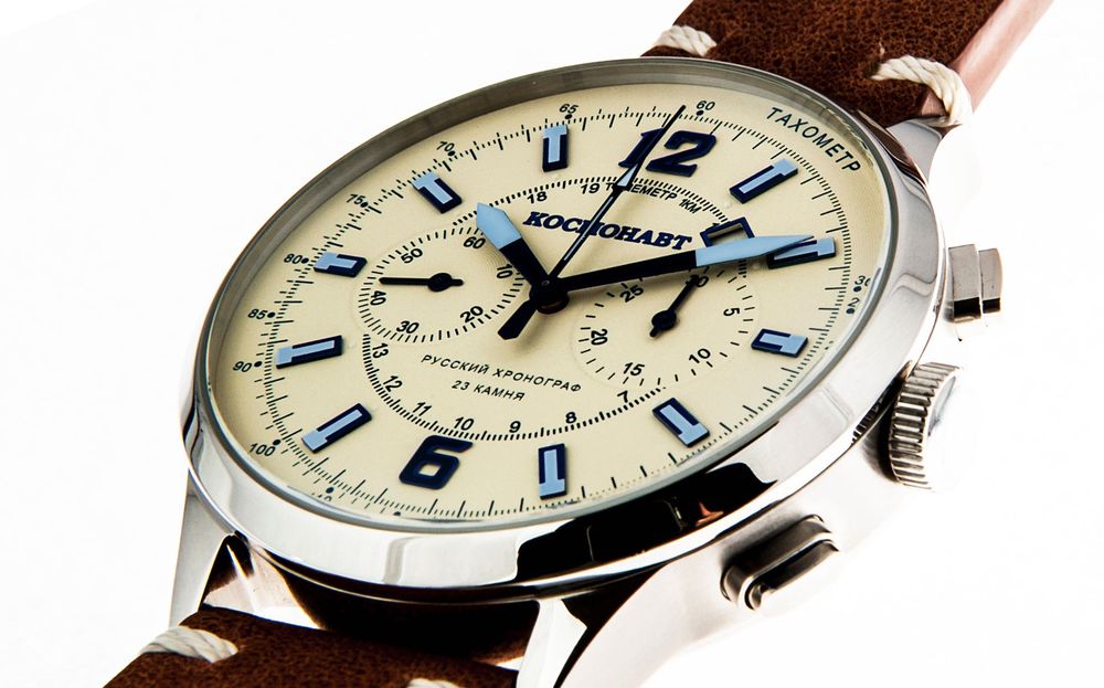 Zegarek Poljot 3133 Cosmonaut