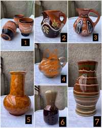 Васильківська майоліка, керамічні декоративні вироби