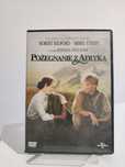 Pożegnanie z Afryką DVD