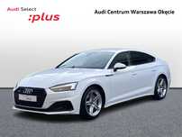 Audi A5 40TFSI 204KM S-tronic quattro