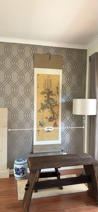 pergaminho oriental