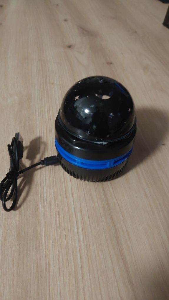 Mini projektor obrotowy