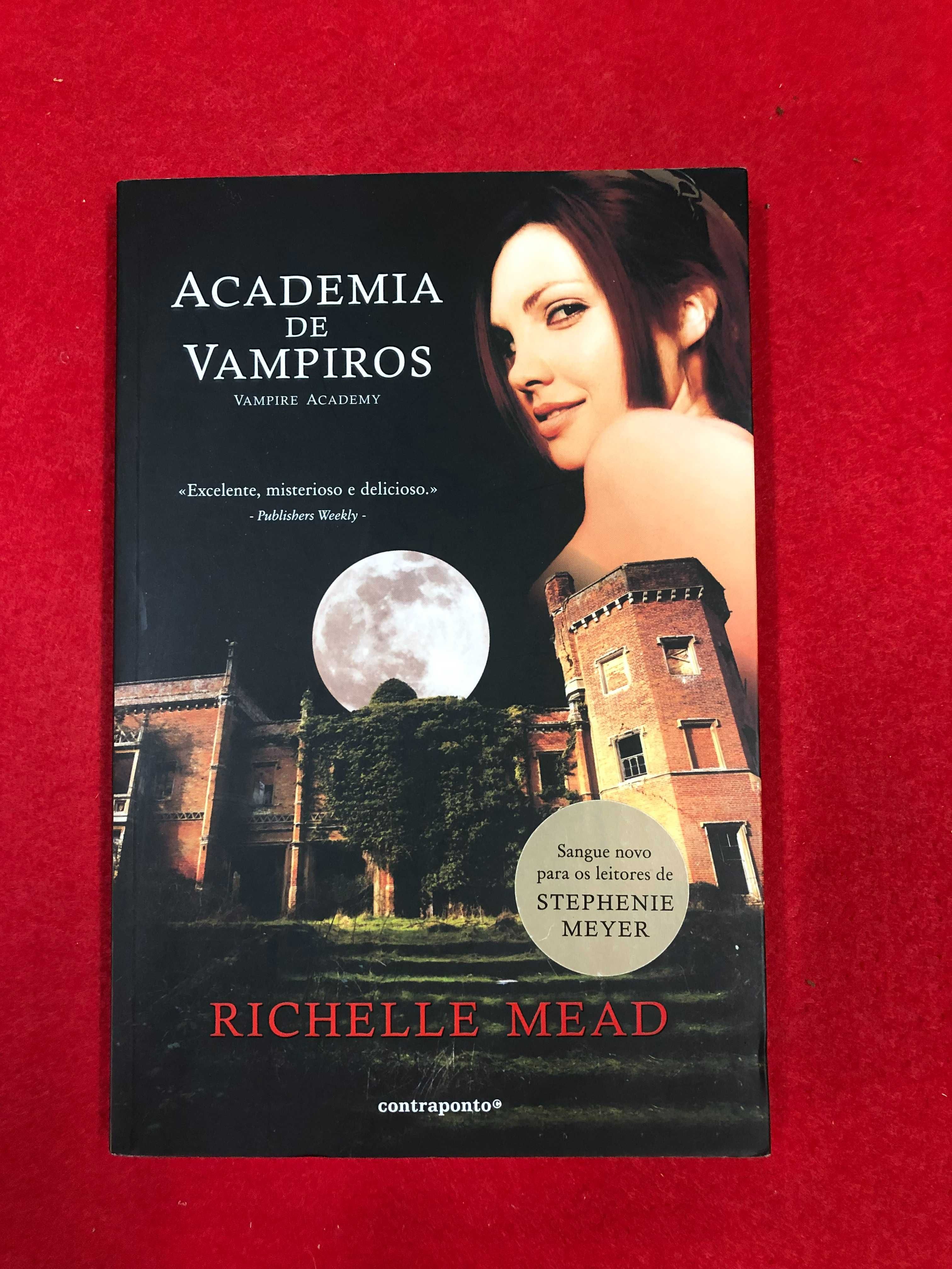 Academia de vampiros - Richelle Mead
