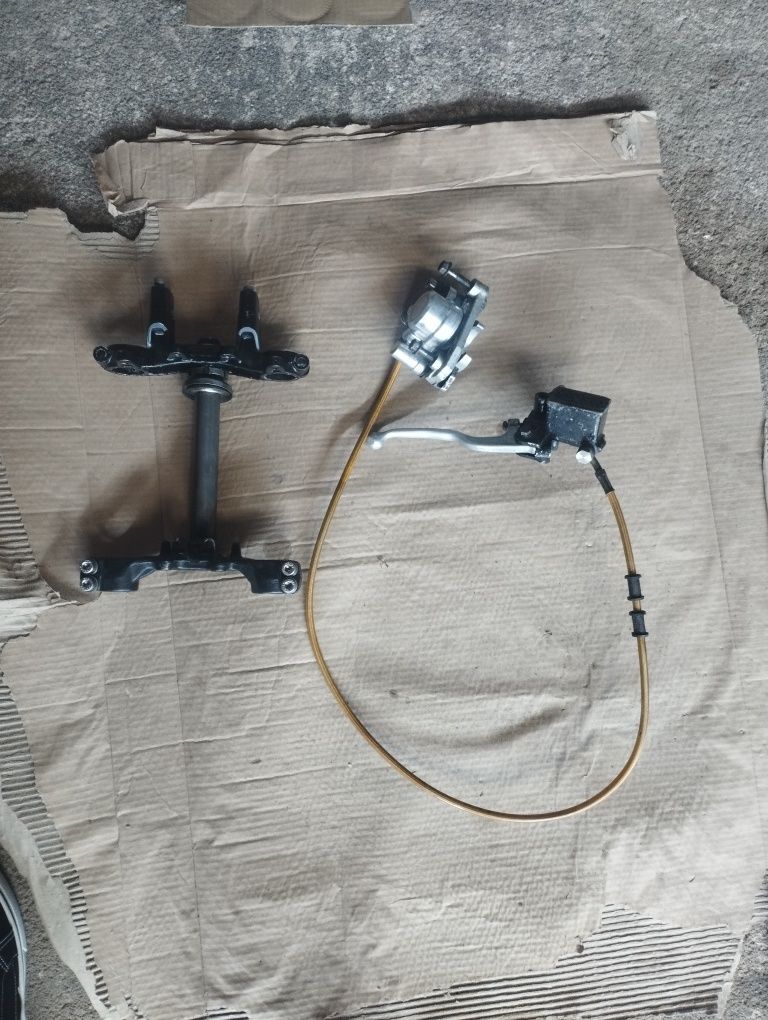 DT 50 mesa e T da suspensão