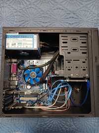 Комп'ютер CPU:i7-3770/RAM:16Gb/NVIDIA:T400-2Gb/SSD:128Gb/HDD:1.5Tb
