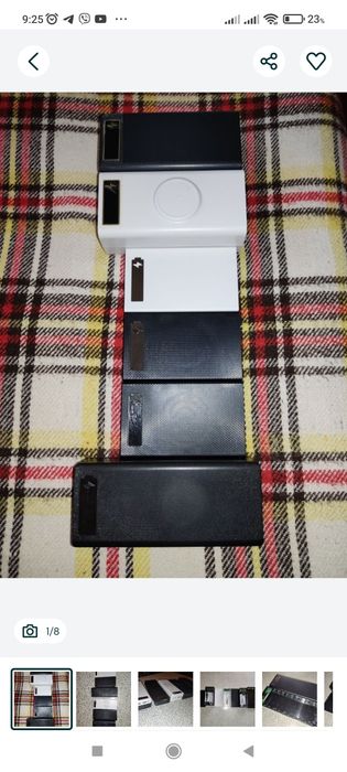 Корпус повербанков 5, 8, 10, 16, 21.