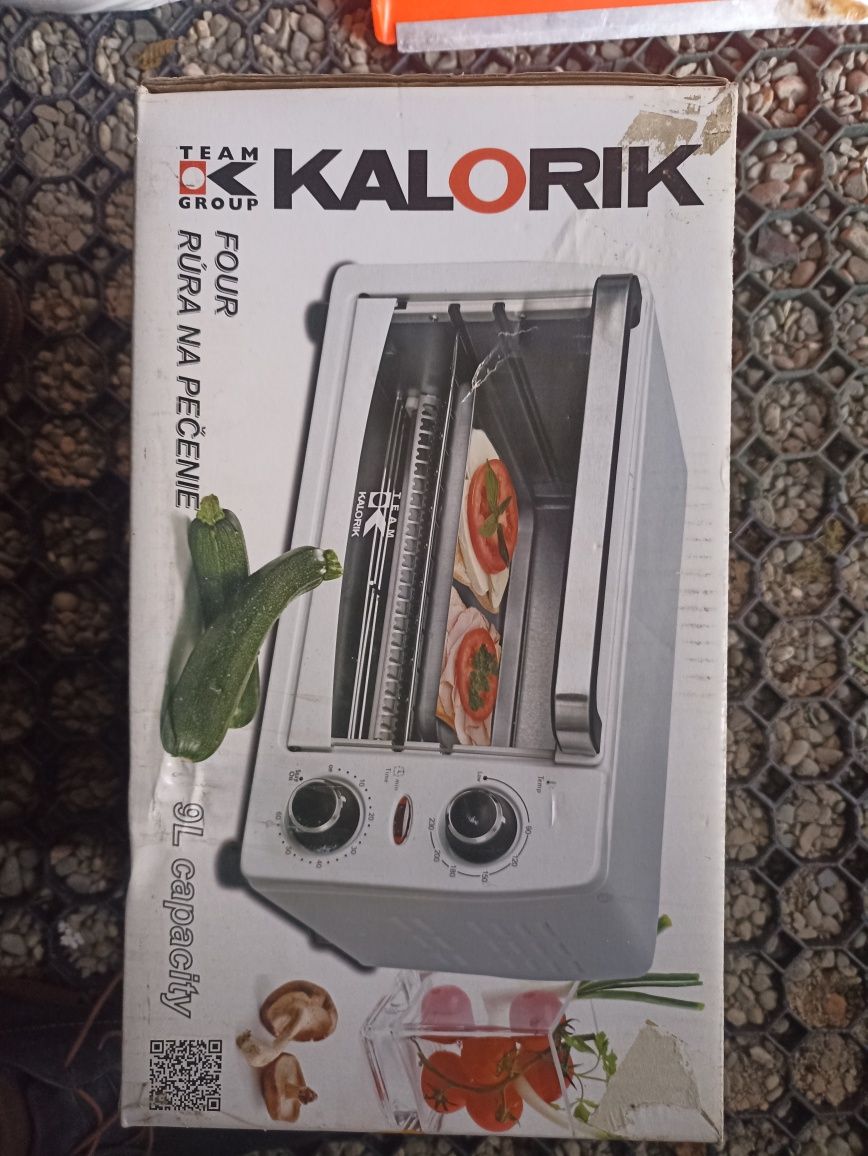 Mini piekarnik KALORIK