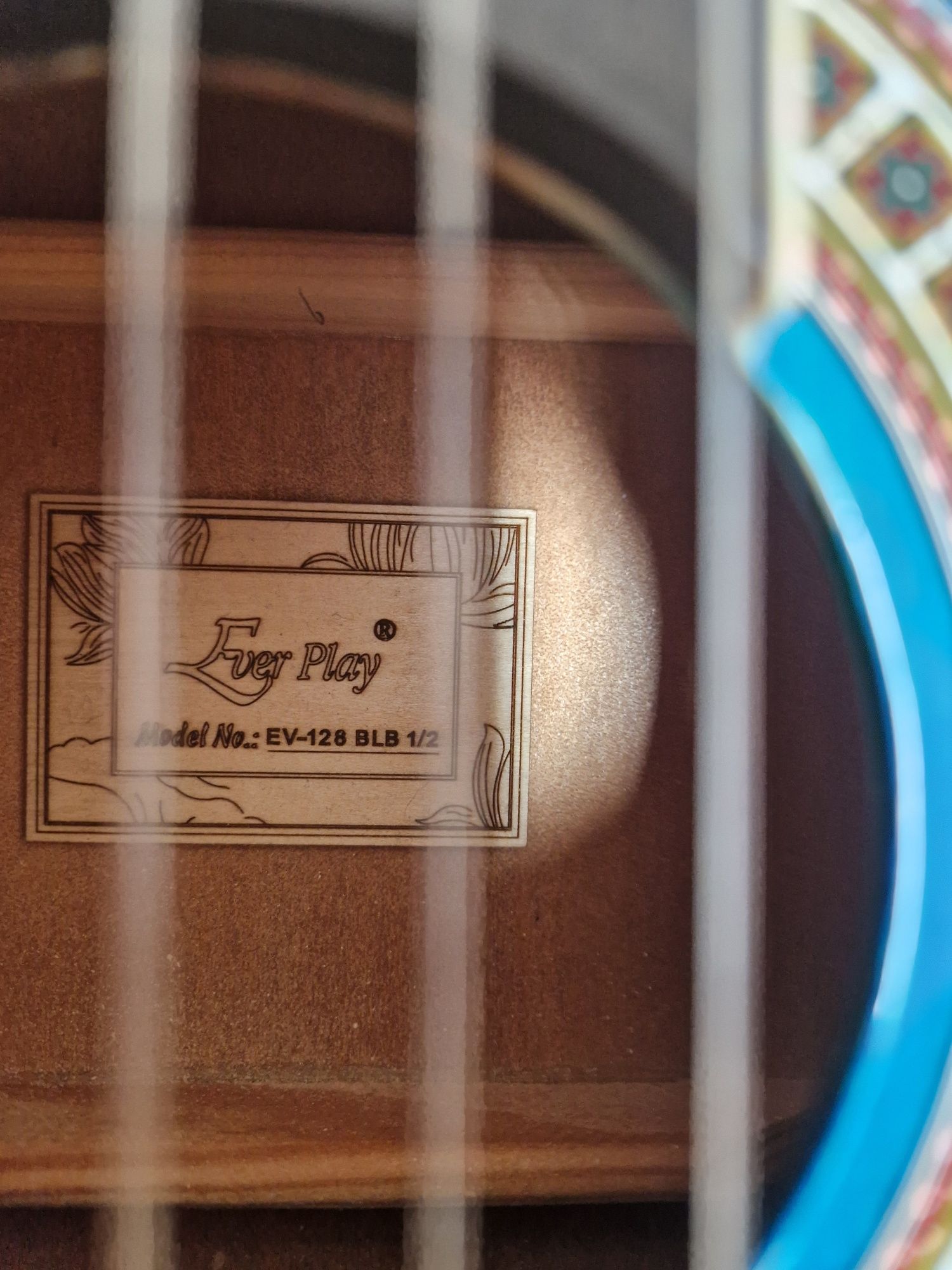 Gitara Ever Play 1/2