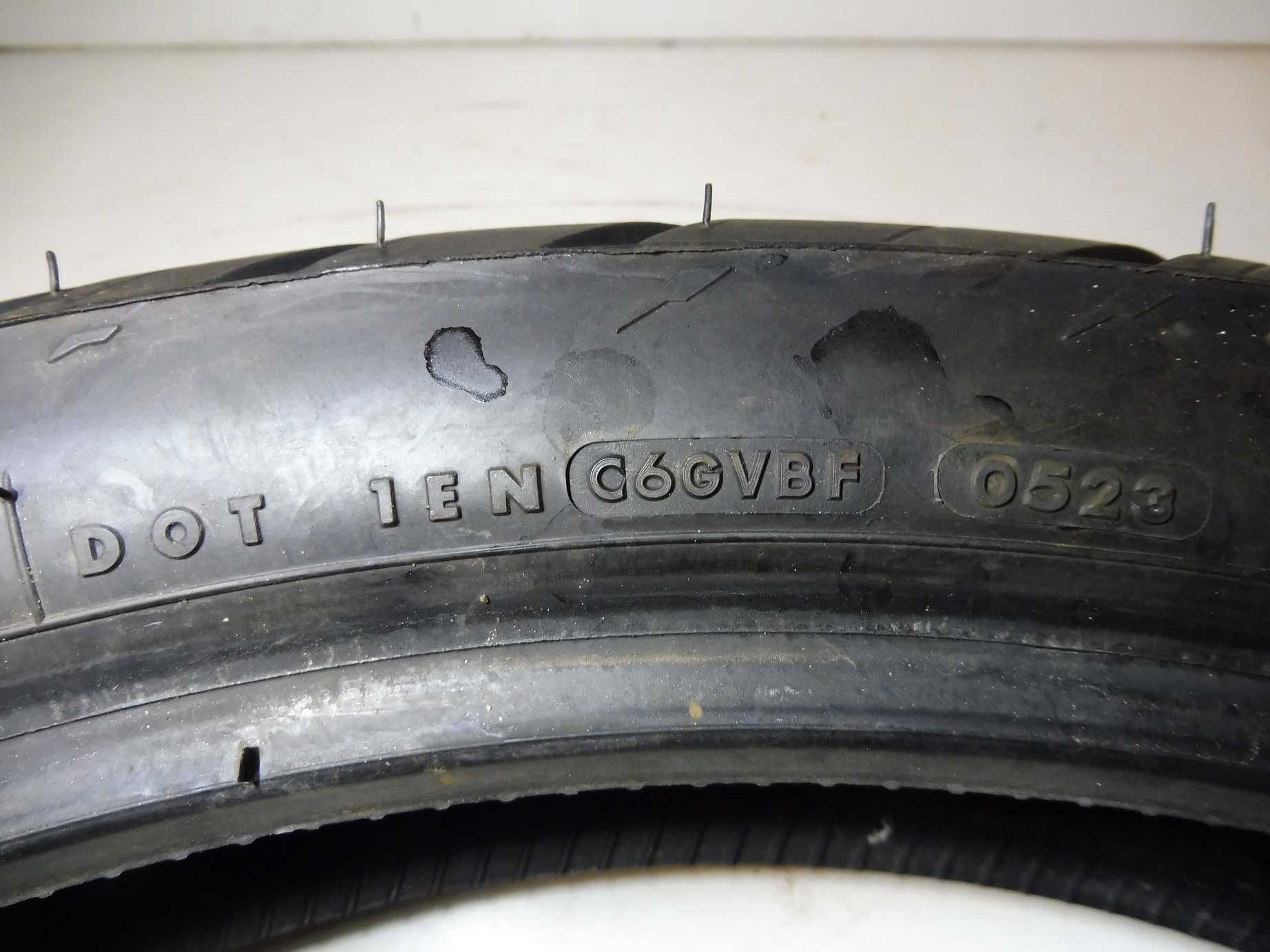 Bridgestone Battlax Adventure A41F 120/70/19 NR2157