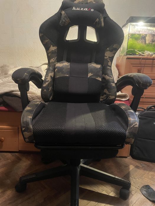 Игровой стул Huzaro Force 4.7