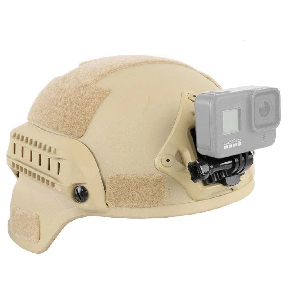 Продам кріплення для екшн-камер GoPro на тактичний шолом