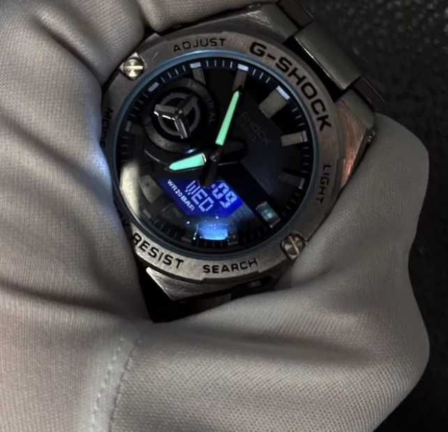 Часы Casio G-Shock GST-B500D