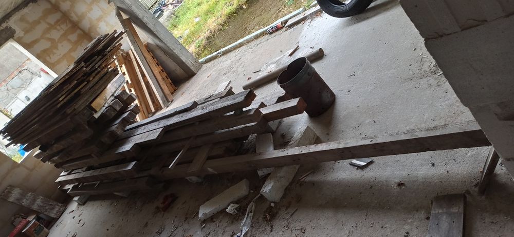 Szalunki, kantówki, bigi, osb