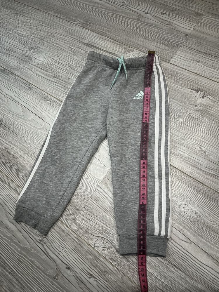 Спортивні штани дитячі  Adidas оригінал 18-24міс