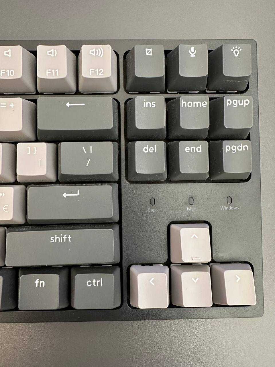 Клавіатура Keychron C1 Pro 87 Key Keychron K Pro Red Switch (C1PK1)