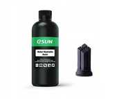 Żywica eSUN Water Washable Resin - Szary / Czarny