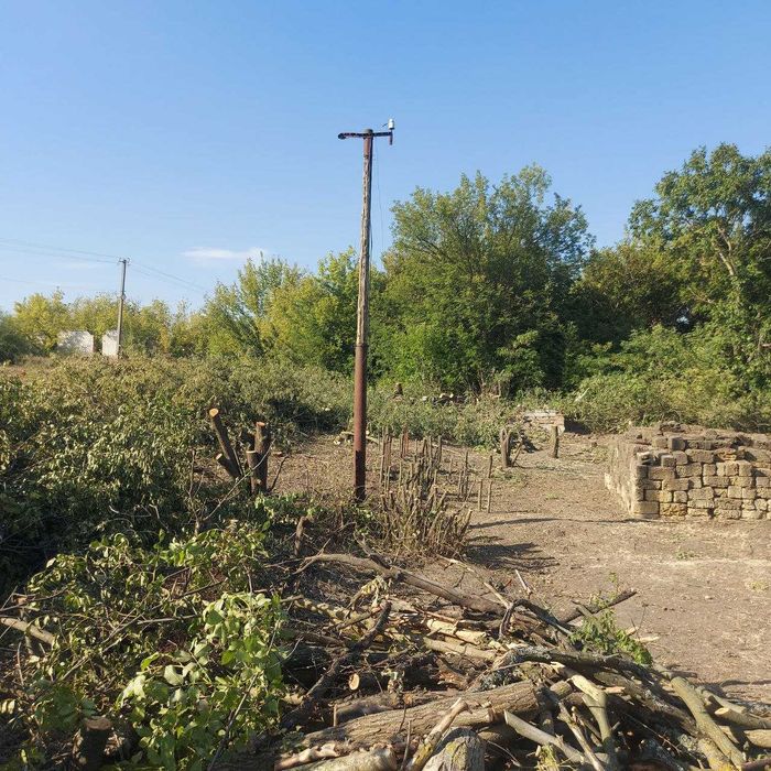 Снос разборка старых домов • Демонтаж перегородок, Розчистка територий