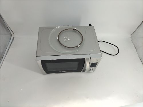 Kuchenka mikrofalowa Candy CMXG 20DS 20 l, srebrna