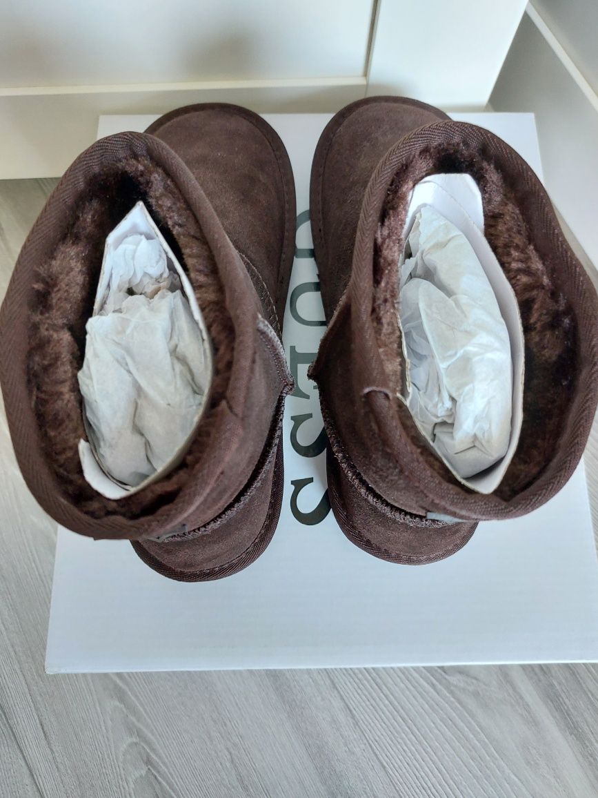 Śniegowce GUESS roz.37-nowe Cena ostateczna!