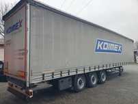Schwarzmuller Standart 2.85m 2016r.  Krone colimulda