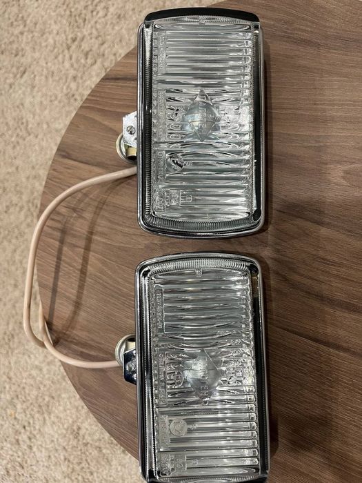 Протитуманні фари ссср, Волга, ГАЗ, УАЗ...