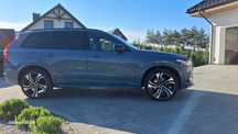 Volvo XC 90 R-design, 2019r. 119 244 km