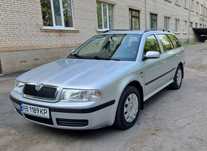 В продажі Skoda Octavia Tour