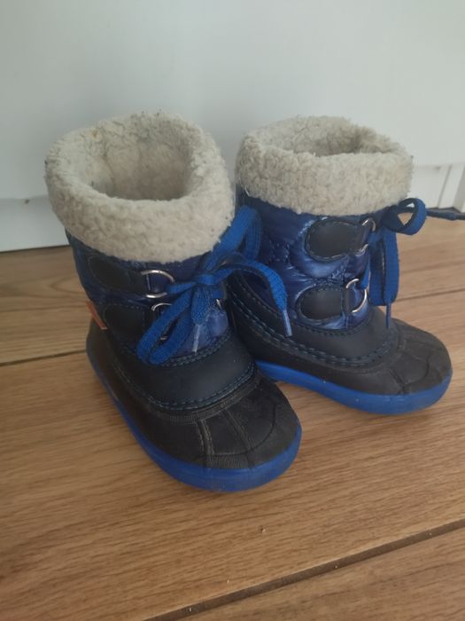 Śniegowce denar kids 21