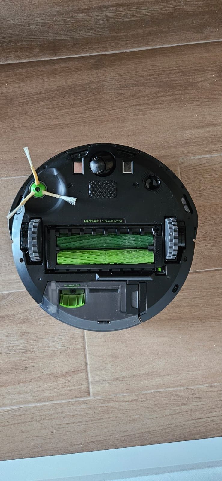 Aspirador Irobot Romba i3+