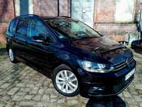 Volkswagen Touran III Comfortline - historia ASO