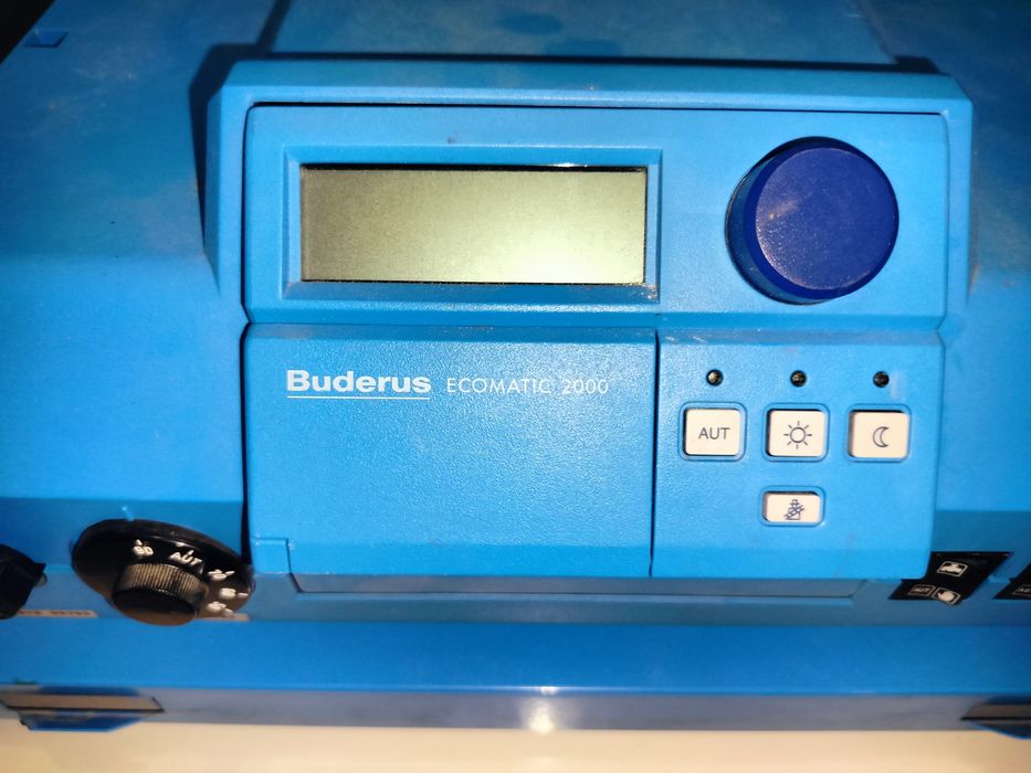 Buderus Ecomatic 2000 - HS2102 SO