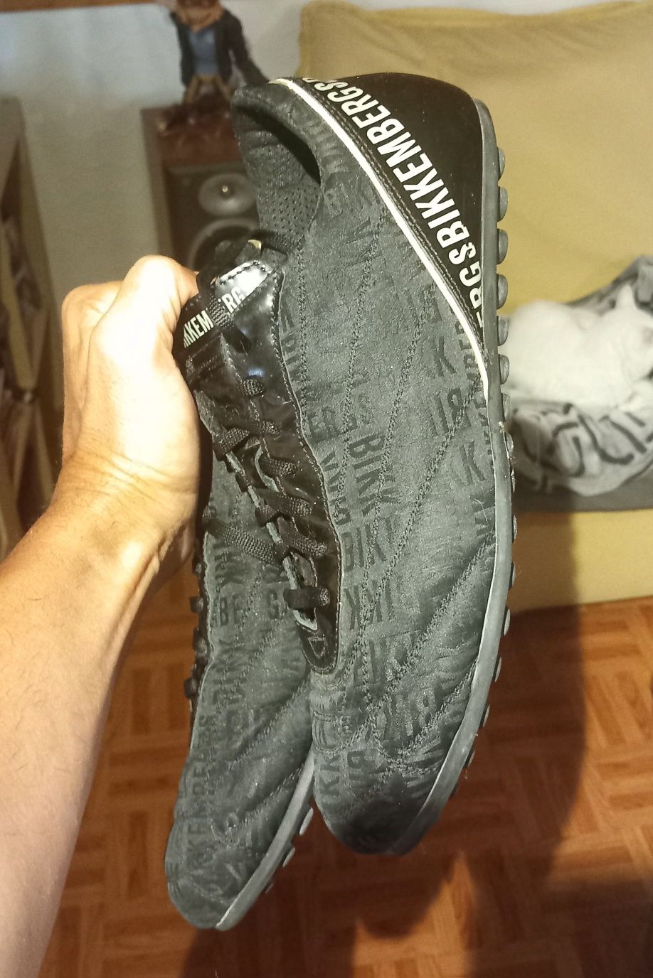 bikkembergs ténis 41