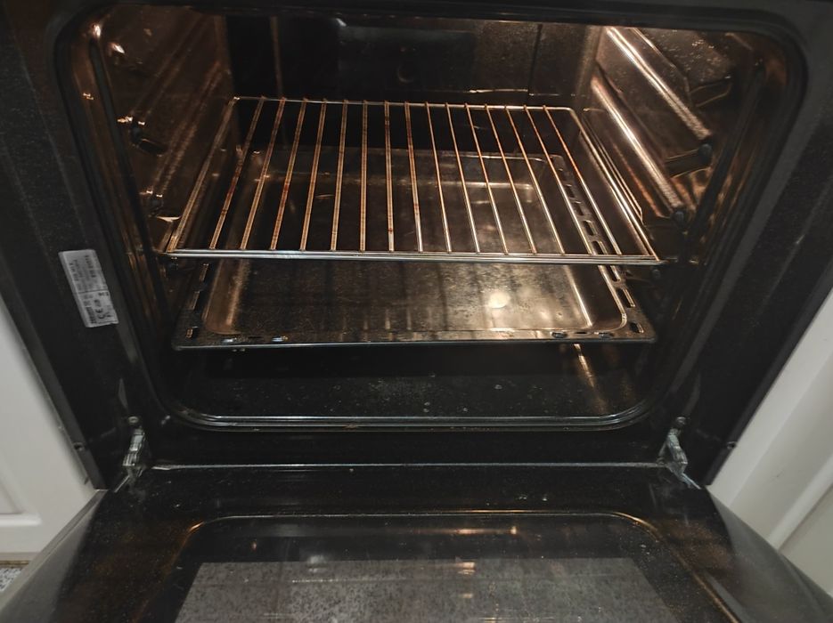 Placa de cerâmica+Forno Eléctrico