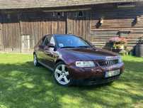 Audi A3 8l 1997 1.6 LPG. BUTLA LPG 1 ROK
