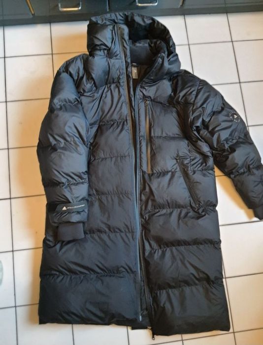 Stella MC Cartey ,płaszcz puchowy Nowy L