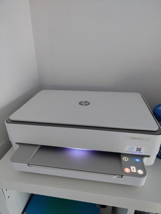 Drukarka, skaner HP Envy 6020e, Xero, urządzenie wielofunkcyjne