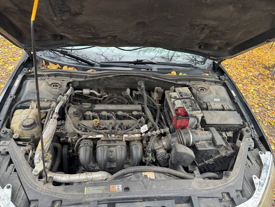Ford Fusion usa 2010 2.5 gaz/benz